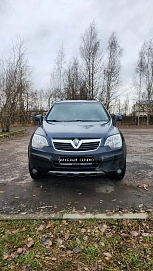 Opel Antara, 2007г, полный привод, автомат
