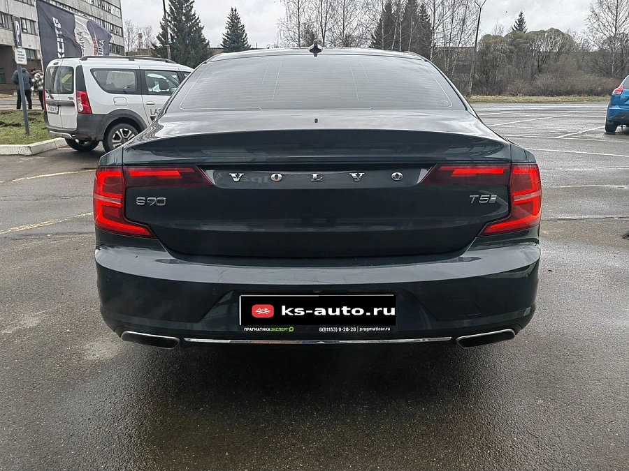 Volvo S90, 2017г., передний привод, автомат