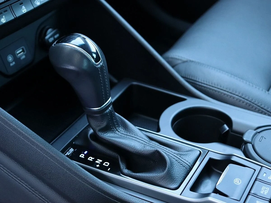 Hyundai Tucson, 2018г., передний привод, автомат