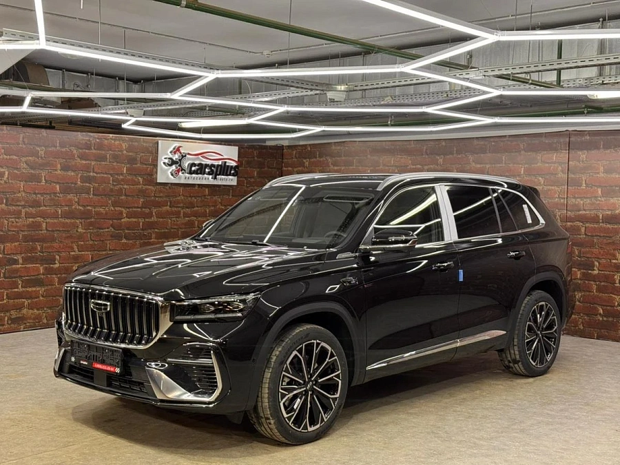 Geely Xingyue L, 2026г., полный привод, автомат