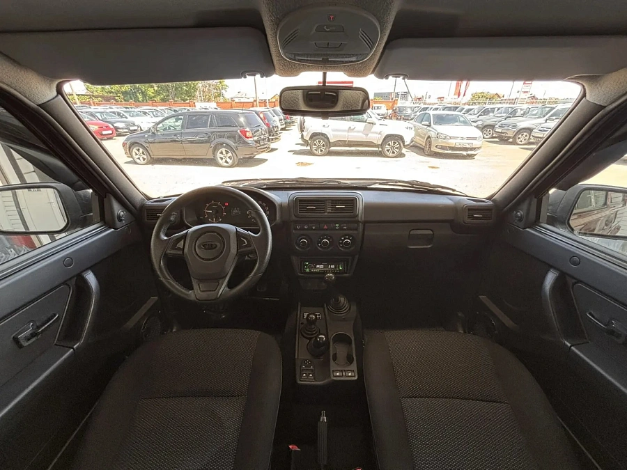 Lada (ВАЗ) 2121 (4x4), 2021г., полный привод, механика