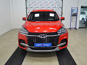 Chery Tiggo 8, 2020г., передний привод, вариатор