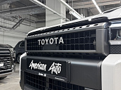 Toyota Land Cruiser Prado, 2024г., полный привод, автомат