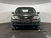 Chevrolet Niva, 2018г., полный привод, механика