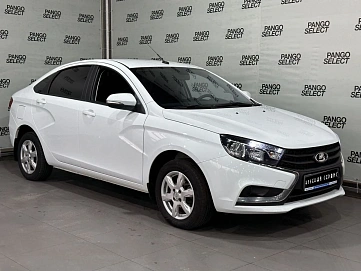 Lada (ВАЗ) Vesta, 2017г, передний привод, механика