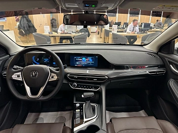 Changan Eado Plus, 2023г, передний привод, робот