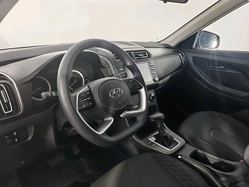Hyundai Creta, 2021г, передний привод, автомат