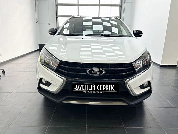 Lada (ВАЗ) , 2020г., передний привод, вариатор