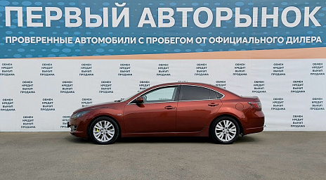 Mazda , 2007г., передний привод, механика