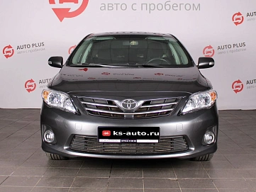 Toyota Corolla, 2012г, передний привод, механика