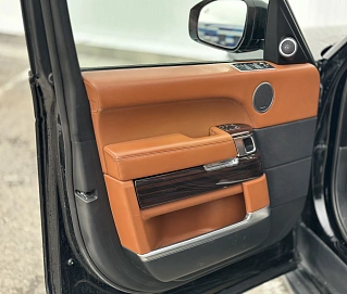 Land Rover Range Rover, 2013г, полный привод, автомат