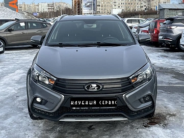 Lada (ВАЗ) Vesta, 2018г, передний привод, механика