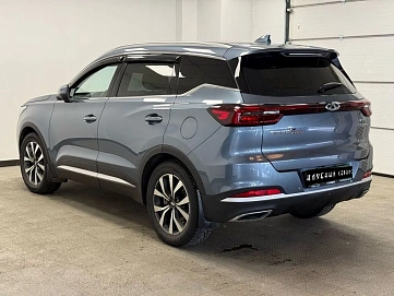 Chery Tiggo 7 Pro, 2021г, передний привод, автомат