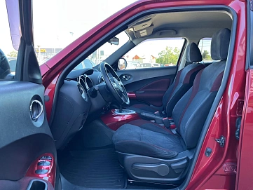 Nissan Juke, 2012г, передний привод, автомат