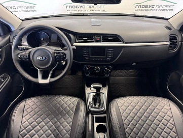 Kia Rio, 2017г, передний привод, автомат