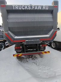 FAW J6 CA3310, 2023г, Задний привод, Механическая