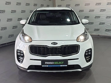 Kia Sportage, 2018г, передний привод, автомат