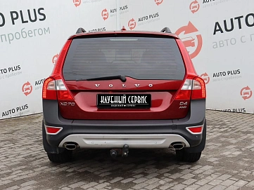 Volvo XC70, 2013г, передний привод, автомат