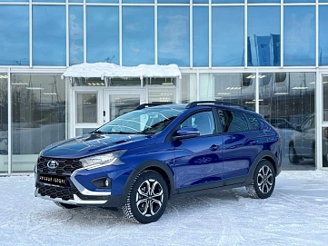 Lada (ВАЗ) , 2025г., передний привод, вариатор