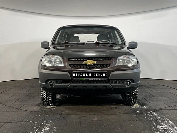 Chevrolet Niva, 2018г, полный привод, механика