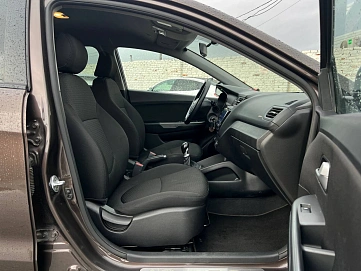 Kia Rio, 2017г, передний привод, механика