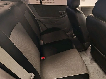 Hyundai Accent, 2006г., передний привод, механика