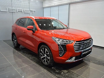 Haval Jolion, 2022г, передний привод, робот