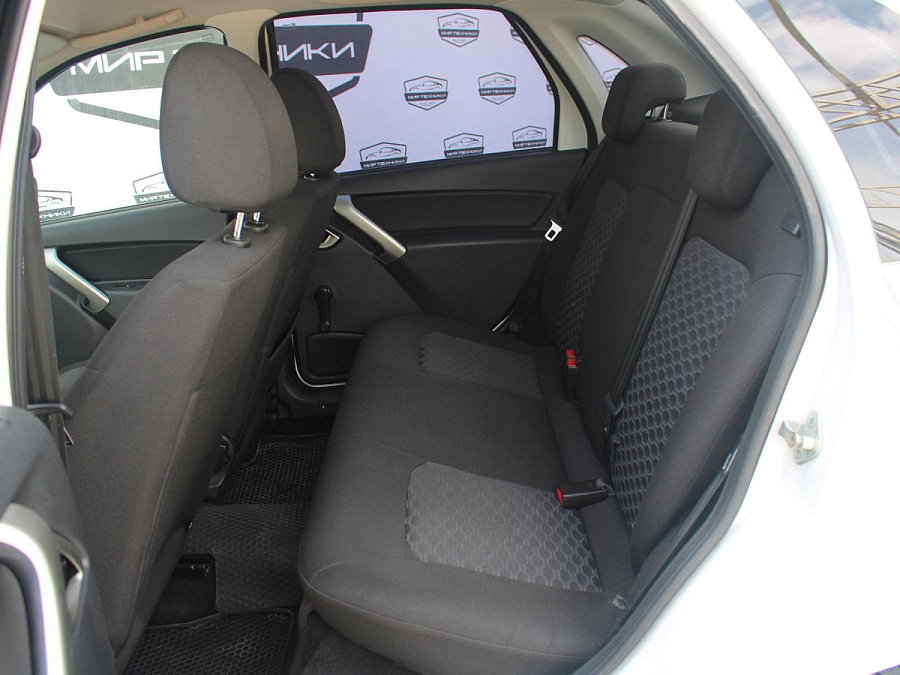 Lada (ВАЗ) Granta, 2019г., передний привод, автомат