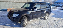 Mitsubishi Pajero, 2007г., полный привод, автомат