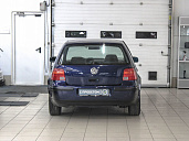 Volkswagen Golf, 1998г., передний привод, механика