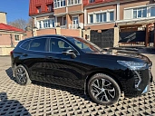 Haval Jolion, 2023г., полный привод, робот