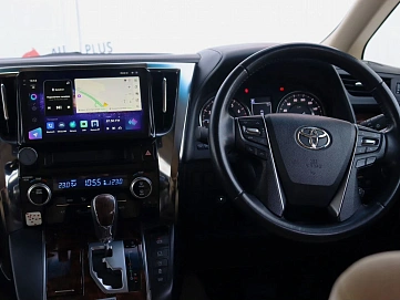 Toyota Alphard, 2019г, полный привод, вариатор