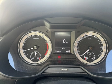 Skoda Octavia, 2017г, передний привод, механика