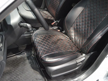 Lada (ВАЗ) Vesta, 2017г, передний привод, механика