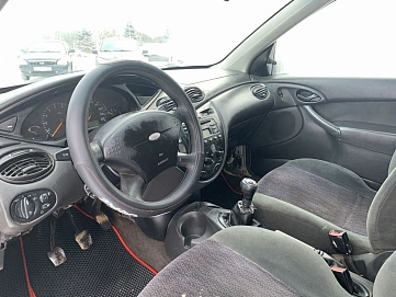 Ford Focus, 1998г, передний привод, механика