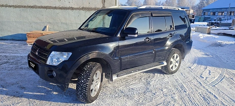 Mitsubishi Pajero, 2007г, полный привод, автомат