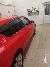 Mazda 3, 2008г, передний привод, автомат