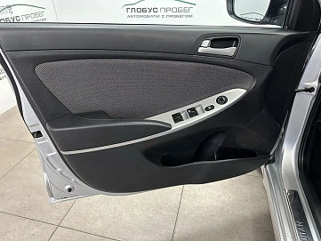 Hyundai Solaris, 2012г, передний привод, механика