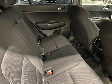 Kia Sportage, 2020г, передний привод, автомат