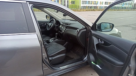Nissan X-Trail, 2016г, полный привод, вариатор
