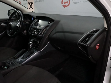 Ford Focus, 2014г, передний привод, робот