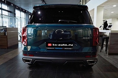 GAC GS8, 2026г., полный привод, автомат