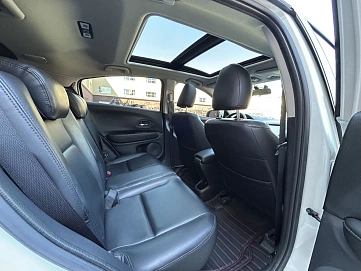 Honda HR-V, 2022г, передний привод, автомат