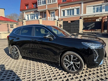 Haval Jolion, 2023г, полный привод, робот