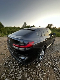 BMW X4, 2021г, полный привод, автомат