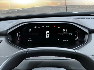 Changan UNI-S (CS55 Plus), 2024г, передний привод, робот