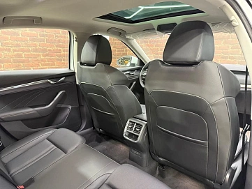 Skoda Octavia, 2025г, передний привод, робот