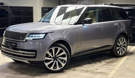 Land Rover Range Rover, 2025г, полный привод, автомат