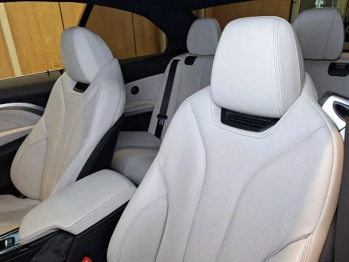 BMW 4 серии, 2018г, задний привод, автомат