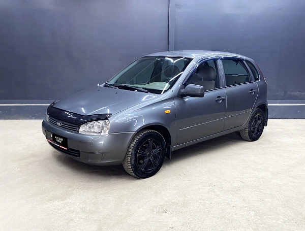 Lada (ВАЗ) Kalina, 2010г., передний привод, механика